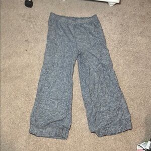 Time and Tru Textured Pants